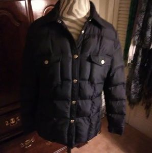 Womens Tommy Hilfiger down coat!